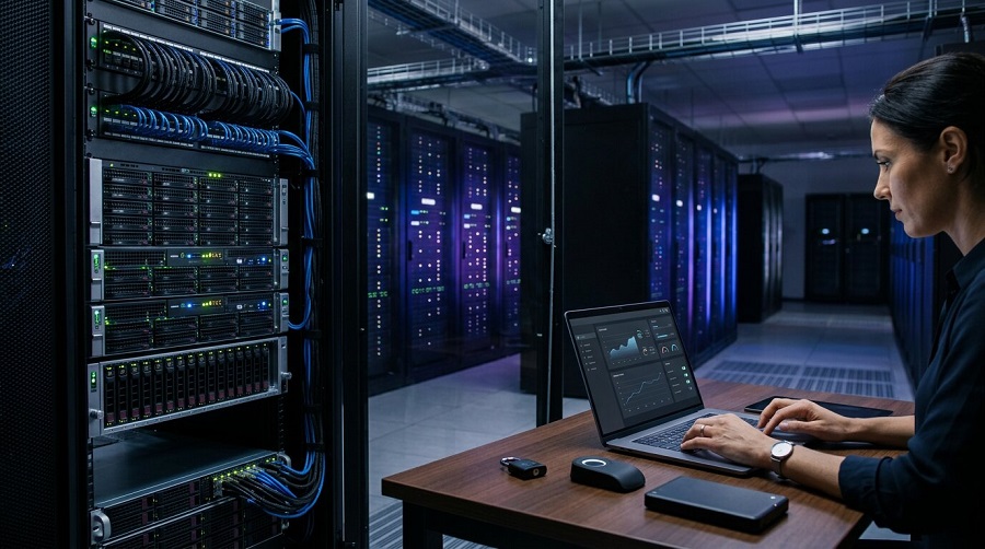 Managing Your VPS Hosting Easily With cPanel